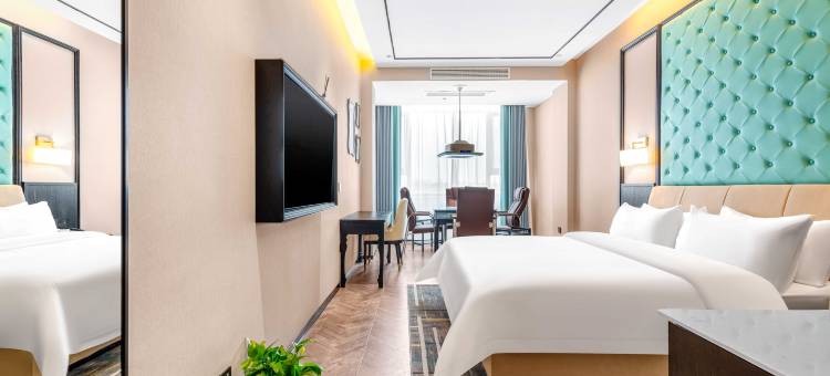 君棠丽致酒店(固始陈元光大道人民政府店)图片