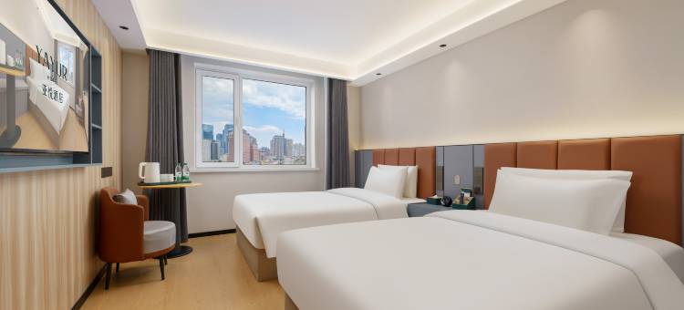 亚悦酒店(大连中山广场店)图片