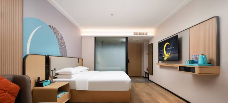 城市便捷酒店(黄石摩尔城店)图片