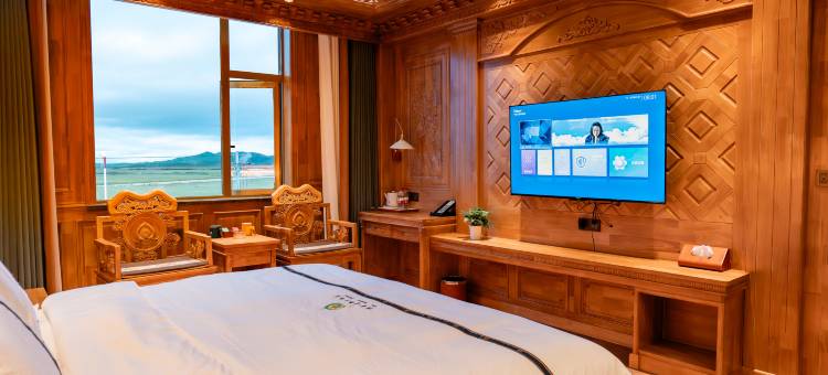 若尔盖德圣奢野酒店图片