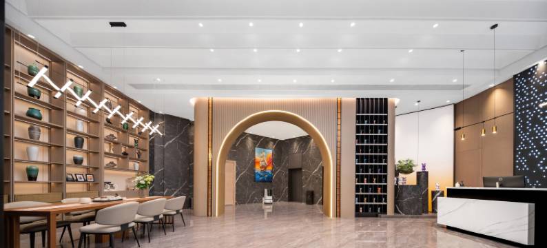 武义宜朵酒店(金华职业大学武义学院店)图片