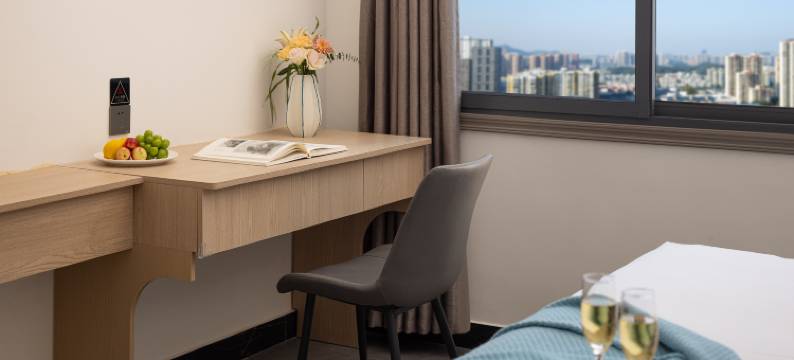 见景花园酒店(岳阳楼洞庭南路店)图片