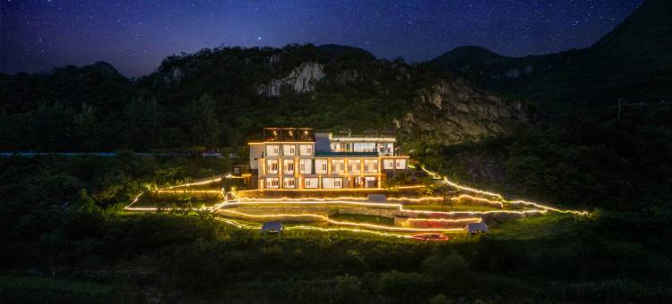 云汐观瀑•崖畔民宿图片