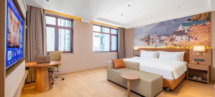 维也纳酒店(秦皇岛金梦海湾秦皇之眼店)图片