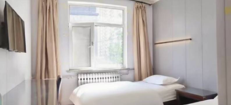 汇泉宾馆(济南高铁站济泺路地铁站店)图片