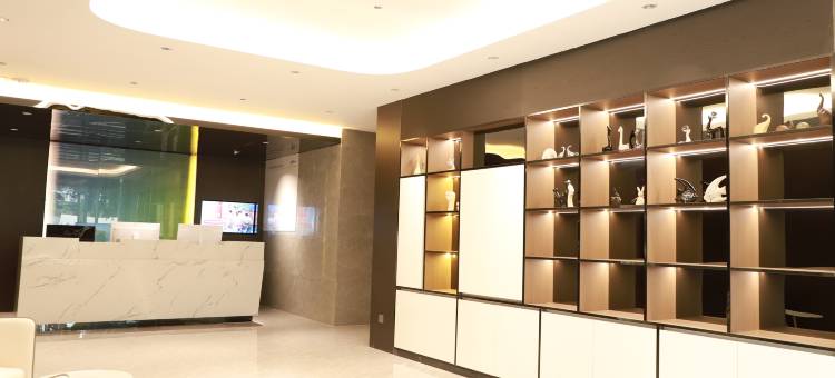 雅美途酒店(五指山沿河南路店)图片