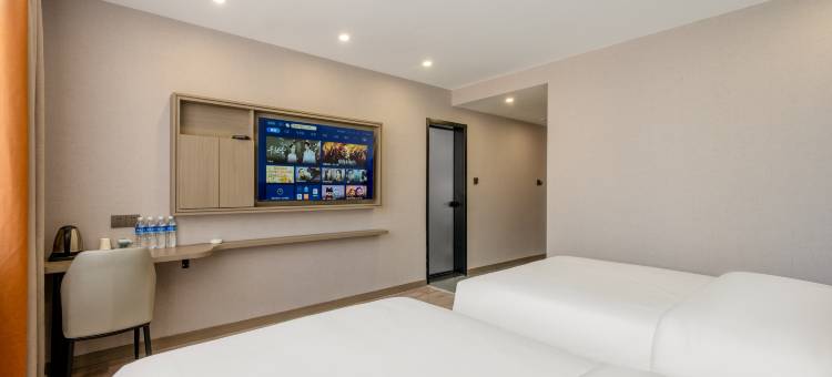 每好·酒店(安康汉滨区中心医院店)图片