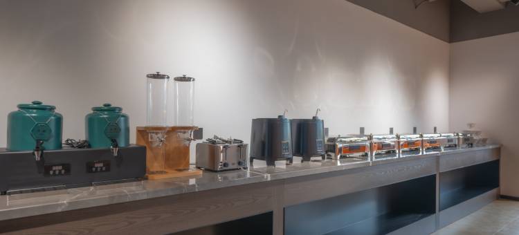 向日葵汇宇酒店(大连周水子机场店)图片