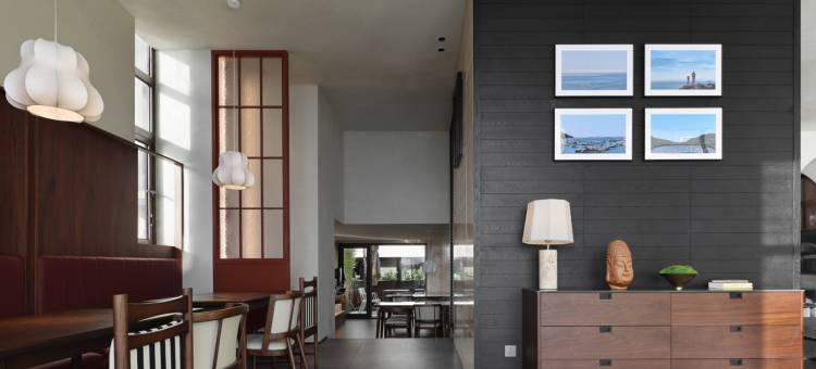 南澳山寻 · 云舒海景度假别墅(青澳湾沙滩店)图片