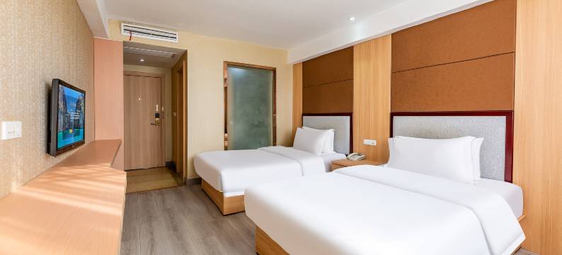 蕲春王朝大酒店(大中华蕲春客运站店)图片