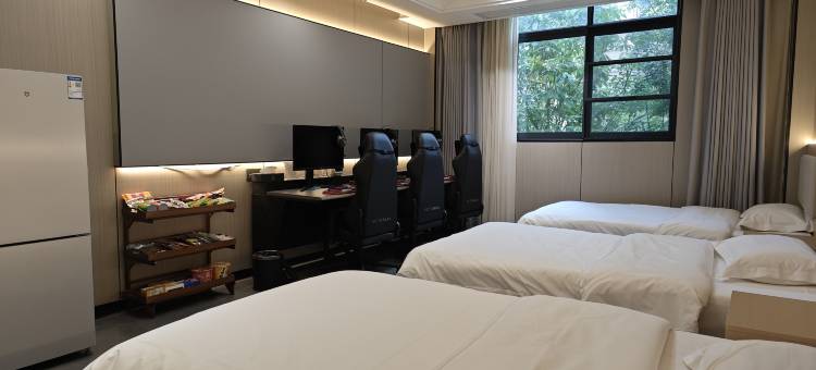 7U电竞酒店(确山盛世华庭店)图片