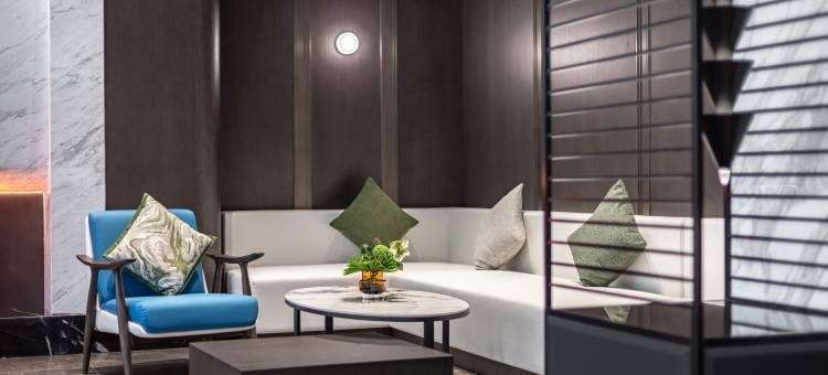 上海虹桥机场国展中心施柏阁酒店图片