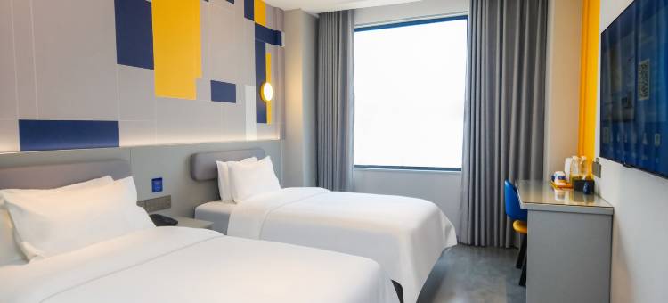 7天酒店(上海金山城市沙滩石化汽车站店)图片