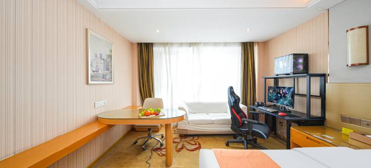 竞族电竞酒店(昌乐火车站店)图片