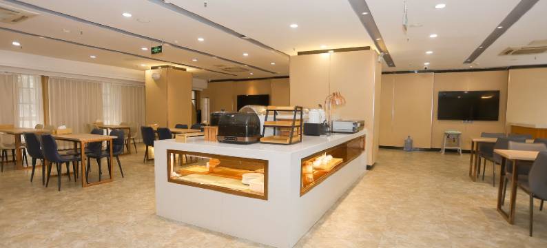 星呈酒店(亳州万达广场康美中药城店)图片