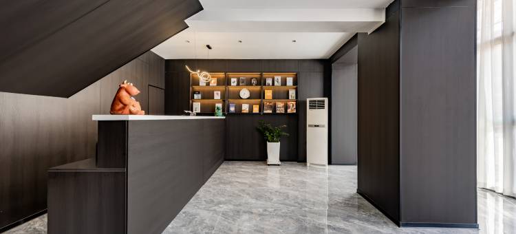 东达正辉酒店(包头正翔国际店)图片