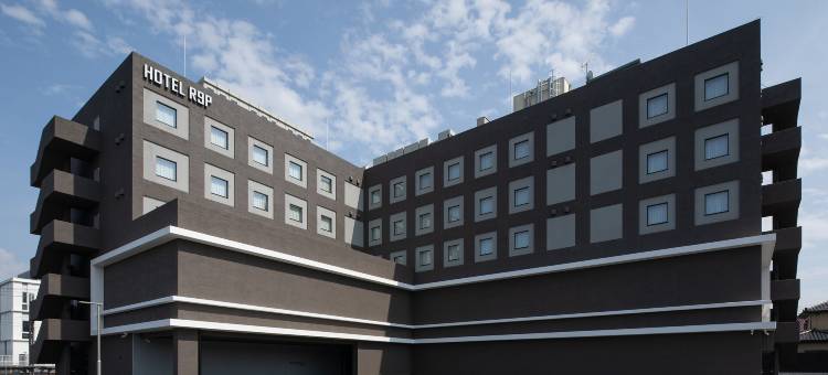 HOTEL R9 Premium 川俣駅前(HOTEL R9 Premium Kawamataekimae)图片