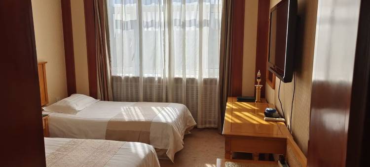 大庆兴荣商务酒店图片