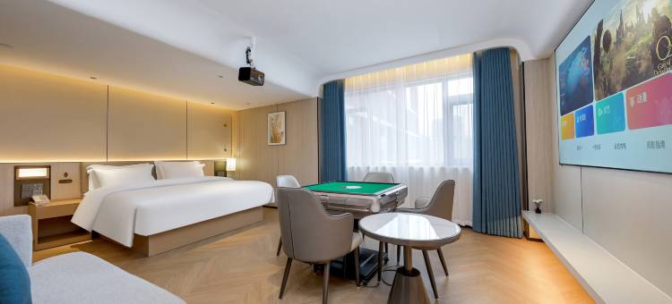 亚悦酒店(十堰人民南路太和医院店)图片