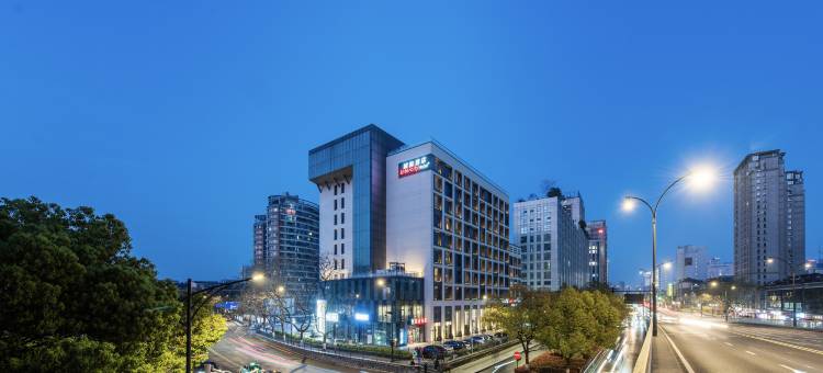杭州庆春路城际酒店图片