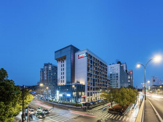 城际杭州庆春路酒店