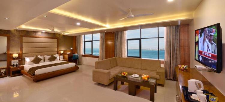 博尔本德尔诺斯旅馆(Lords Inn Porbandar)图片