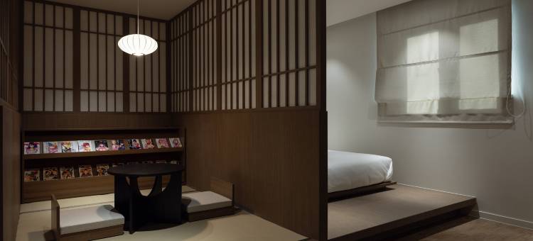 安山仙府安可日式酒店分店(Aank Ryokan Hotel Ansan Seonbu Branch)图片