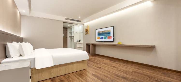 中山金城酒店(东凤大信新都汇店)图片