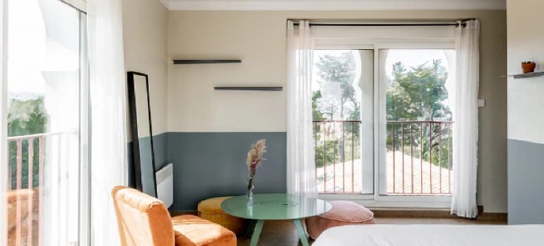 Résidence Château d'Acotz - Appartements Avec Piscine à 300m des Plages & Océan图片