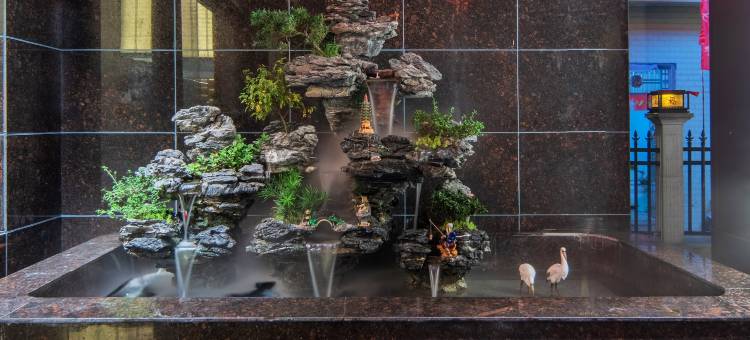 宜家温泉假日酒店(宜章一六店)图片