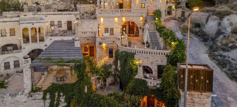 卡亚塔洞穴套房酒店(Kayata Cave Suites)图片
