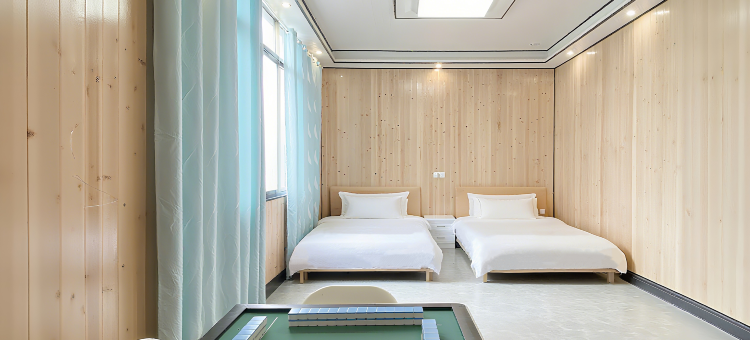 从江加榜梯田万云观景民宿图片