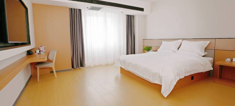 齐齐哈尔亚兰轻居酒店(万达广场店)图片