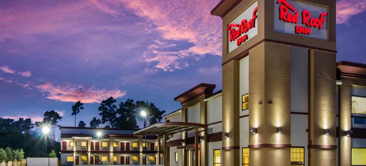 休斯顿威洛布鲁克红顶酒店(Red Roof Inn Houston - Willowbrook)图片