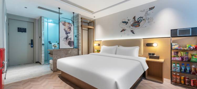 网鱼电竞酒店(深圳东站布吉店)图片