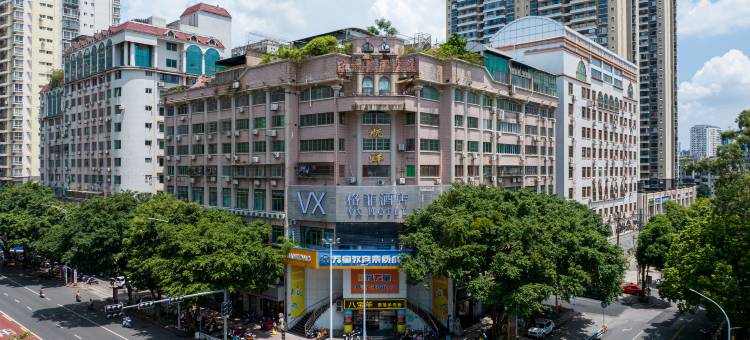 格菲酒店(南宁朝阳广场民主路店)图片