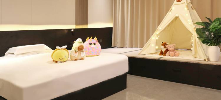 镜泊湖姬·山水间酒店图片