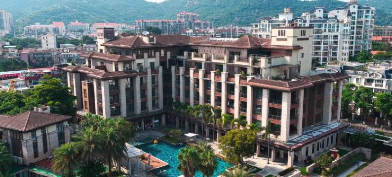 厦门鹭江·佲家酒店(环岛路厦门大学店)图片