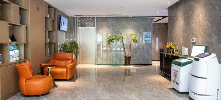 网鱼电竞酒店(济南唐冶首创奥特莱斯店)图片