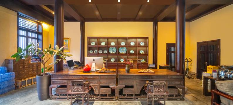 南浔沉香会馆图片