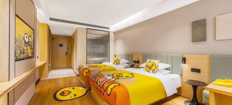 朵维登酒店(常州潞城地铁站歌林公园店)图片