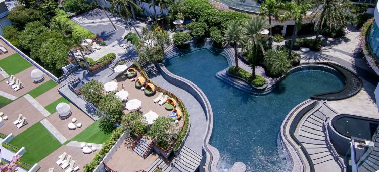芭堤雅皇家克里夫豪华酒店(Royal Cliff Grand Hotel Pattaya)图片