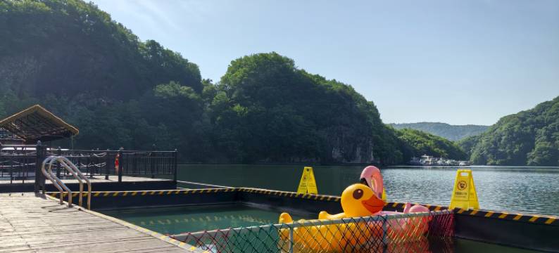 宽甸涵碧楼民宿图片