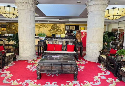Laiyang Jiaotong Hotel Hotel Overview