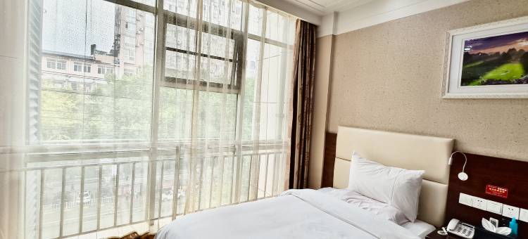 景玉宾馆(汉中高铁站店)图片