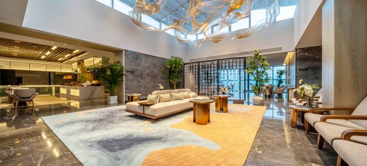 天际酒店(大沙湾店)图片