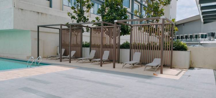 Delight Homestay Paradigm Residence图片