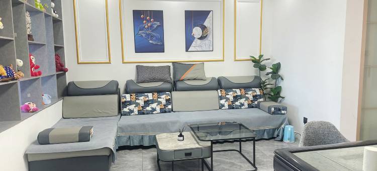 乾安县温馨小屋民宿图片