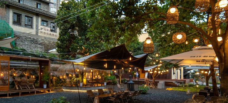 鹿柴山集汉江老城度假社区图片