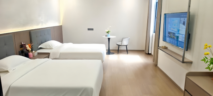 艺龙瑞云酒店(信阳固始蓼城大道恒太太平洋购物中心店)图片